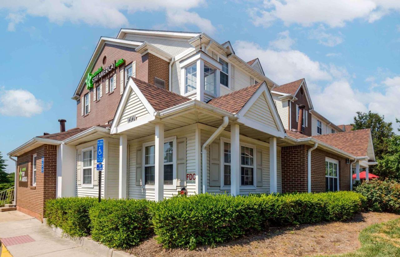 Extended Stay America Suites - Chantilly - Dulles 외부 사진