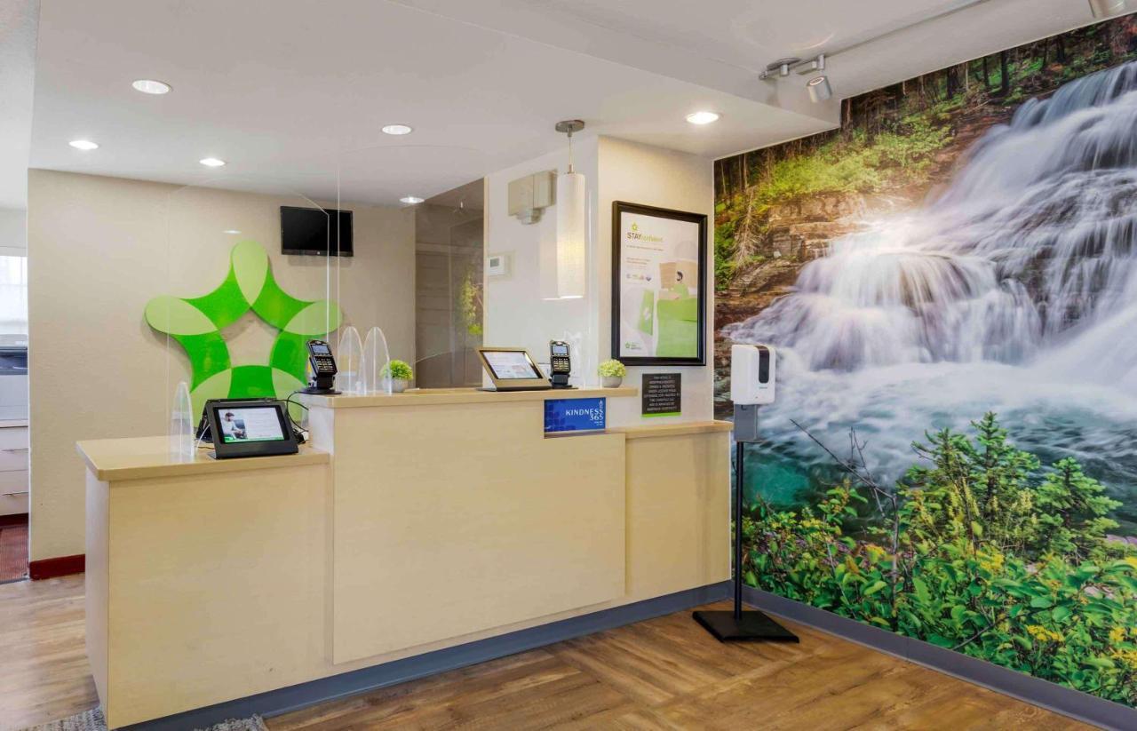 Extended Stay America Suites - Chantilly - Dulles 외부 사진