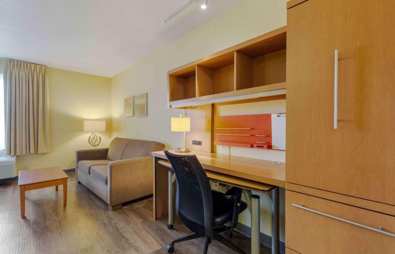 Extended Stay America Suites - Chantilly - Dulles 외부 사진