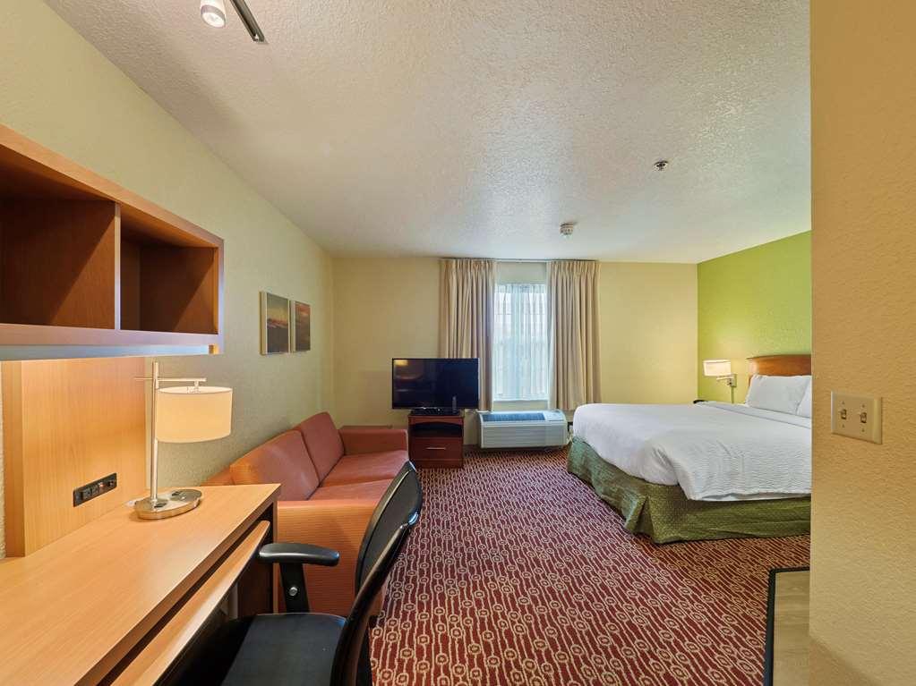 Extended Stay America Suites - Chantilly - Dulles 객실 사진