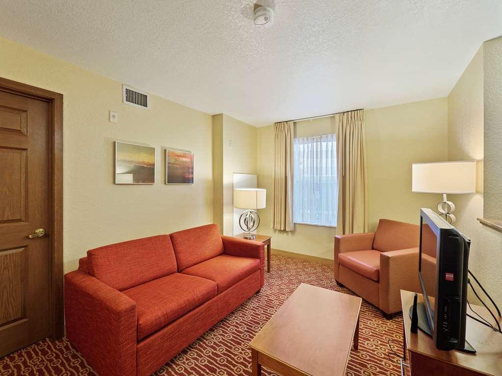 Extended Stay America Suites - Chantilly - Dulles 객실 사진