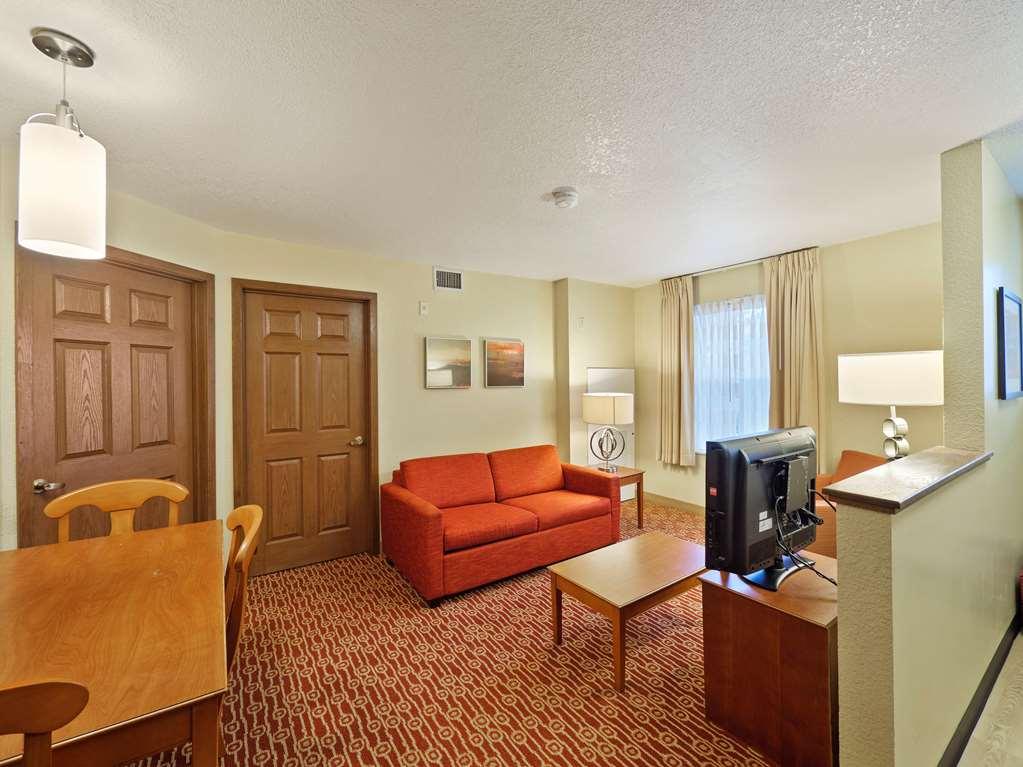 Extended Stay America Suites - Chantilly - Dulles 객실 사진