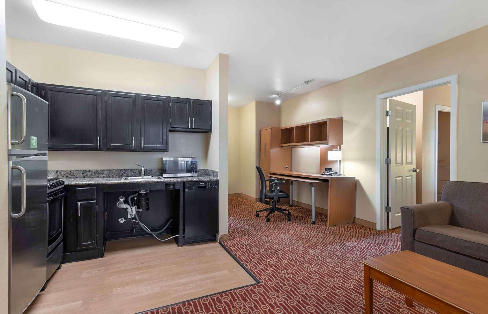 Extended Stay America Suites - Chantilly - Dulles 외부 사진