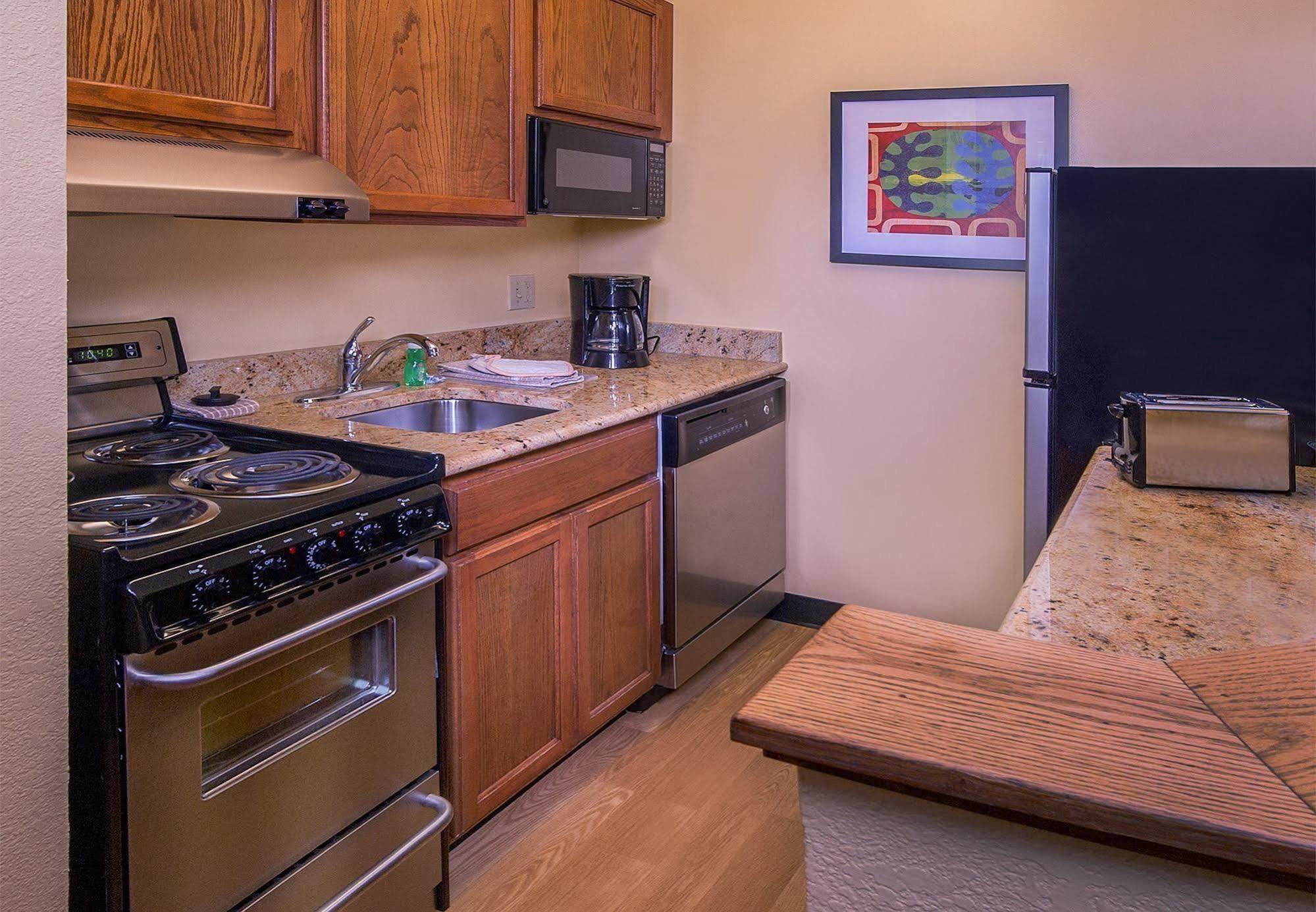 Extended Stay America Suites - Chantilly - Dulles 외부 사진